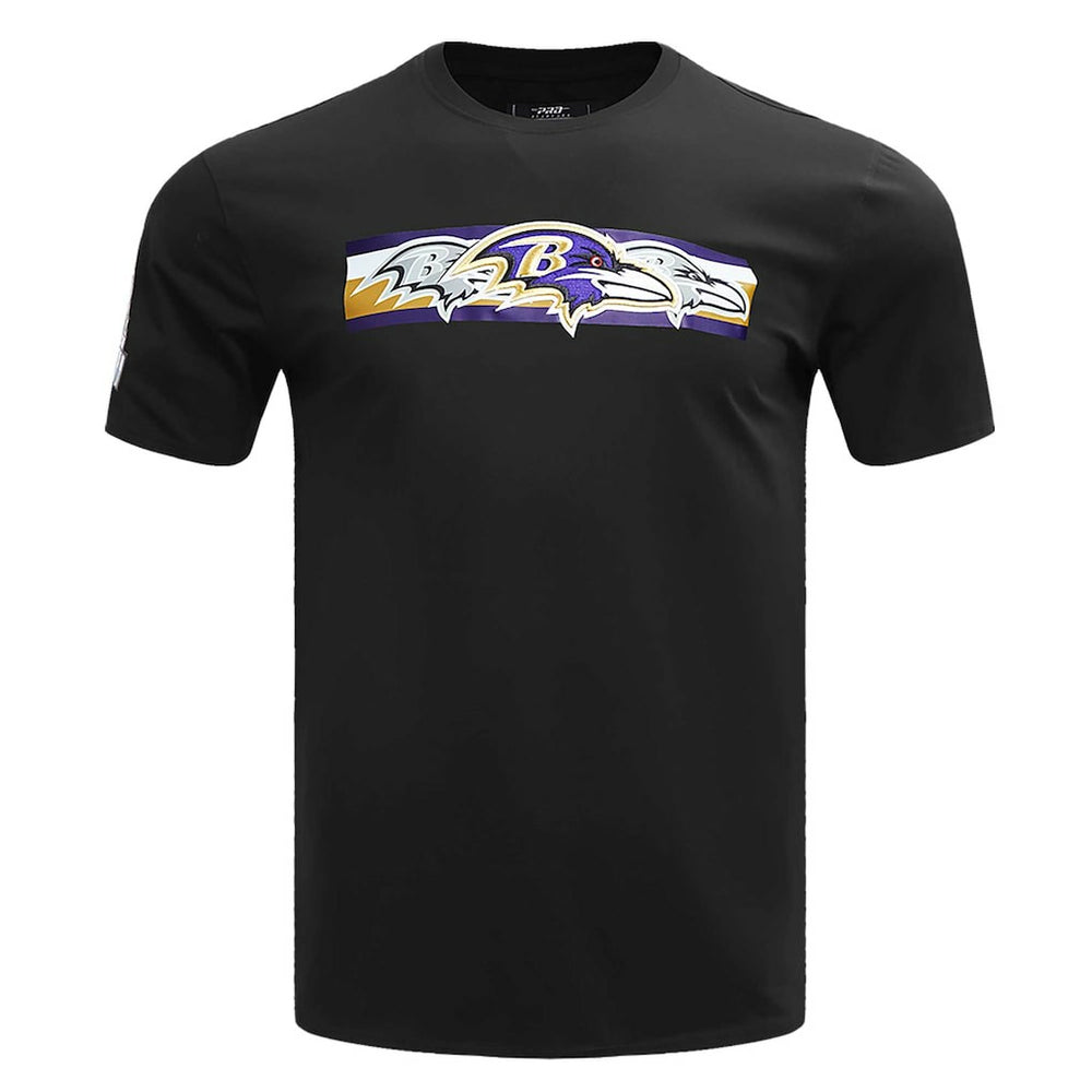 Pro Standard Retro Striper T-Shirt - Baltimore Ravens T-shirts