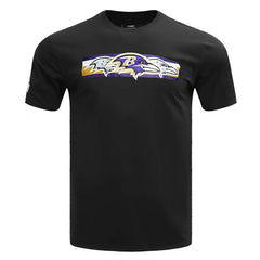 Pro Standard Retro Striper T-Shirt - Baltimore Ravens T-shirts