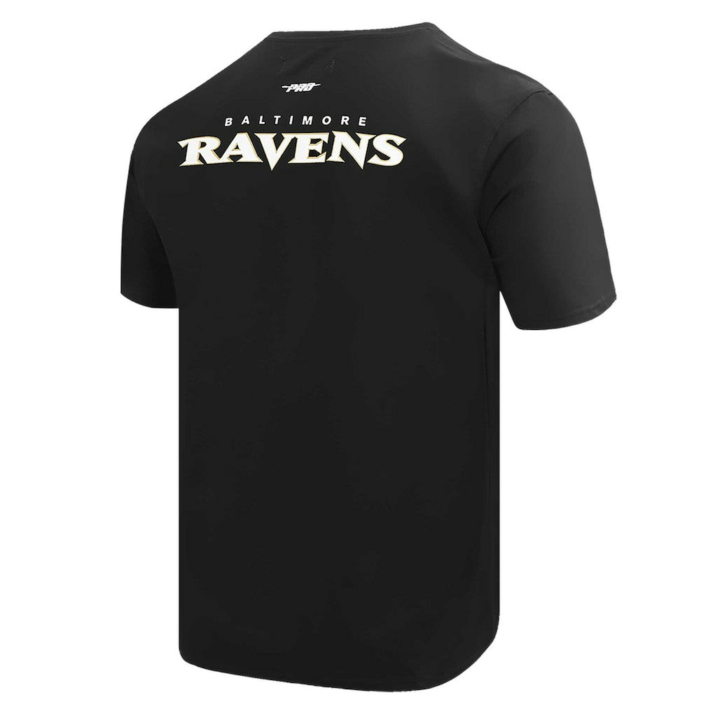 Pro Standard Retro Striper T-Shirt - Baltimore Ravens T-shirts