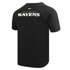Pro Standard Retro Striper T-Shirt - Baltimore Ravens T-shirts