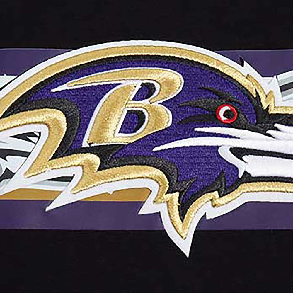 Pro Standard Retro Striper T-Shirt - Baltimore Ravens T-shirts