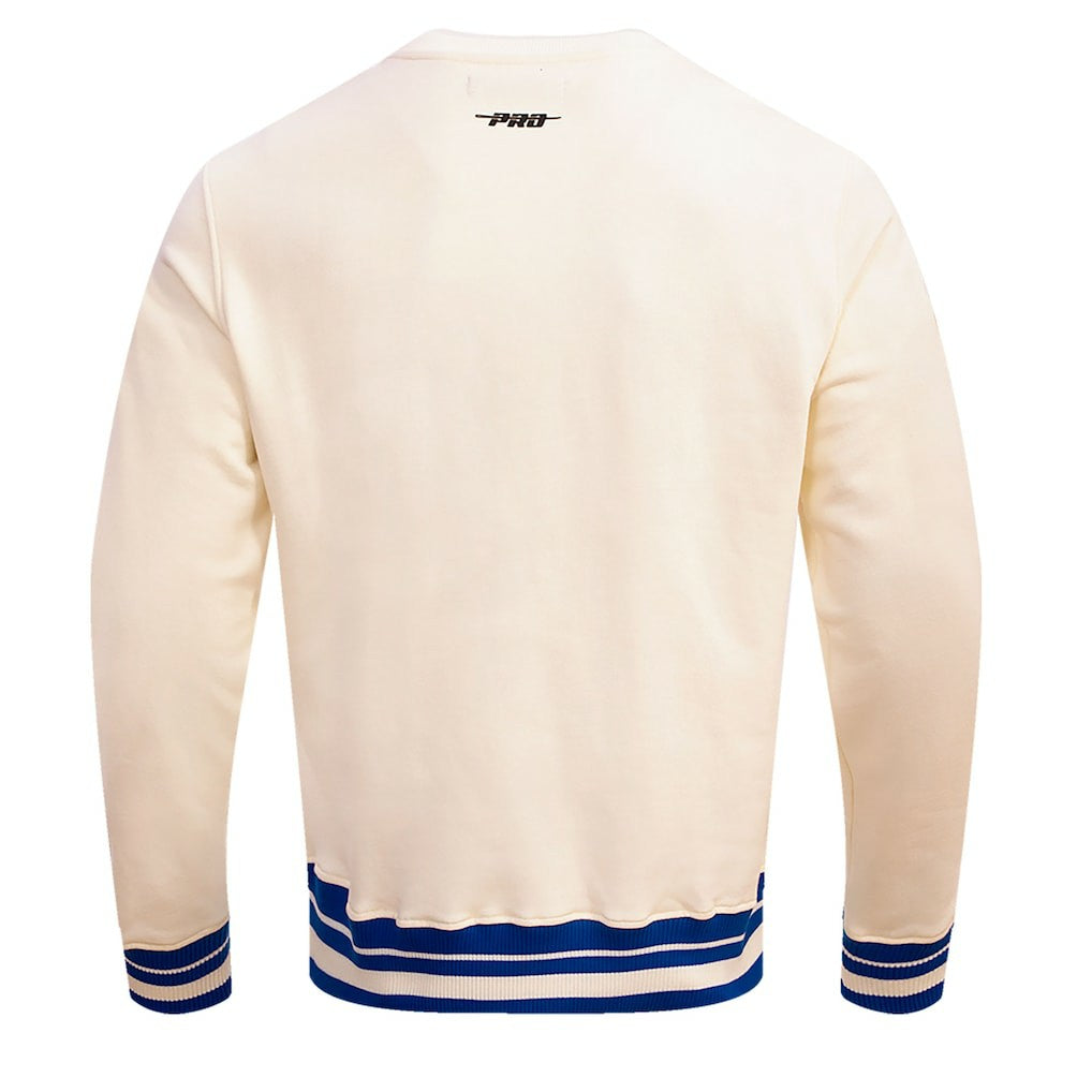 Pro Standard Retro Classics Fleece Pullover Sweatshirt - Seattle Seahawks Pullover