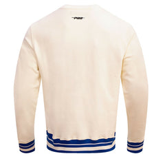 Pro Standard Retro Classics Fleece Pullover Sweatshirt - Seattle Seahawks Pullover