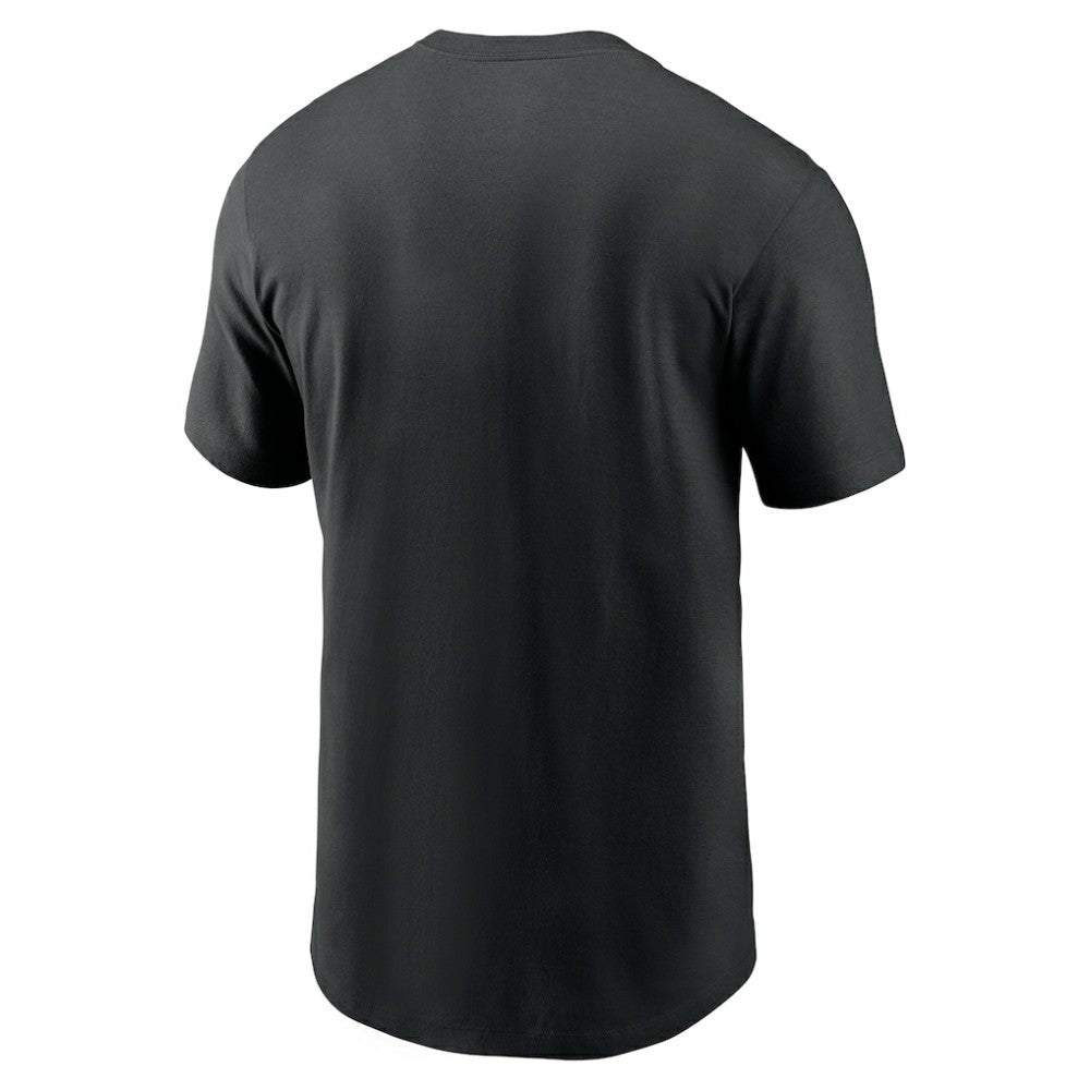 Black Detroit Tigers Nike Camo T-Shirt
