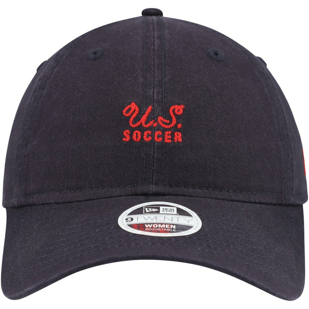 USWNT New Era Women's Throwback 9TWENTY Adjustable Hat