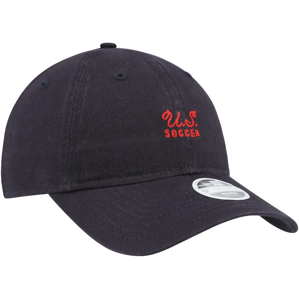 USWNT New Era Women's Throwback 9TWENTY Adjustable Hat