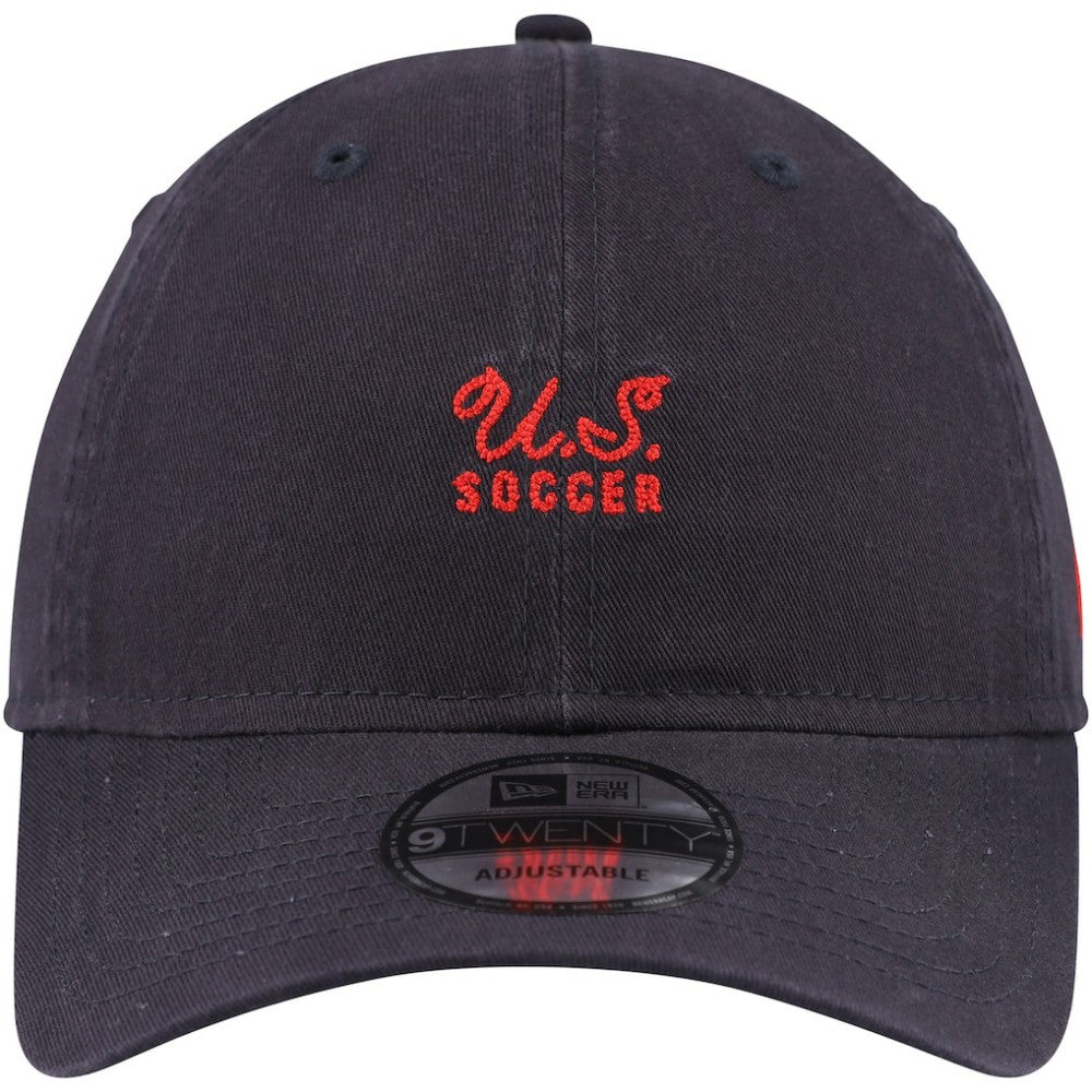 USMNT New Era Women's Throwback 9TWENTY Adjustable Hat