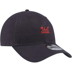 USMNT New Era Women's Throwback 9TWENTY Adjustable Hat