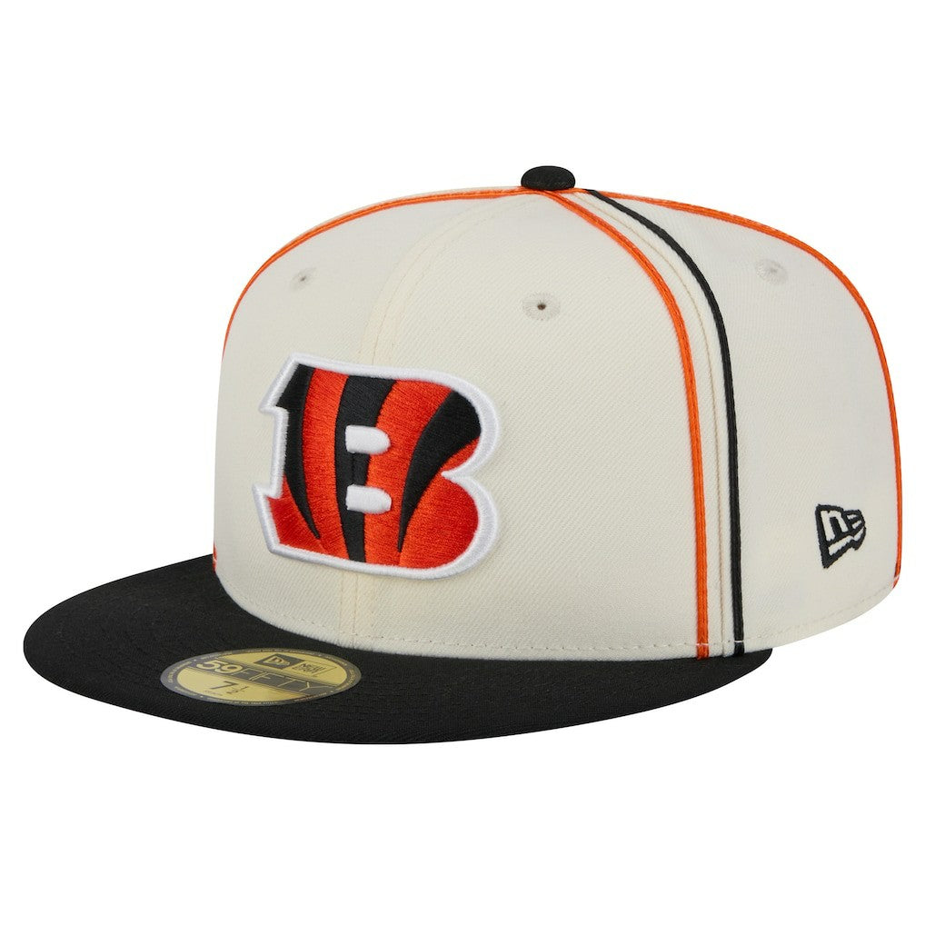 Soutache 59FIFTY Fitted Hat - Cincinnati Bengals Hats