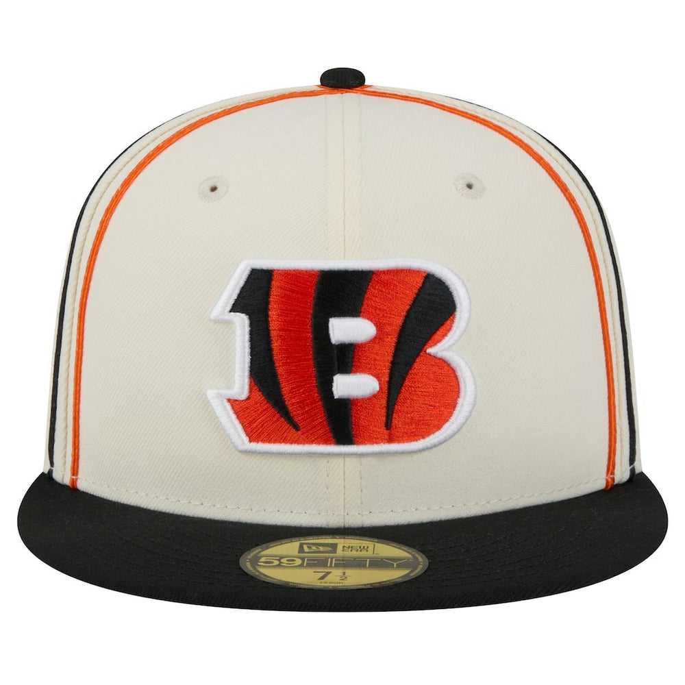 Soutache 59FIFTY Fitted Hat - Cincinnati Bengals Hats
