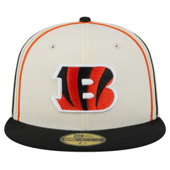 Soutache 59FIFTY Fitted Hat - Cincinnati Bengals Hats