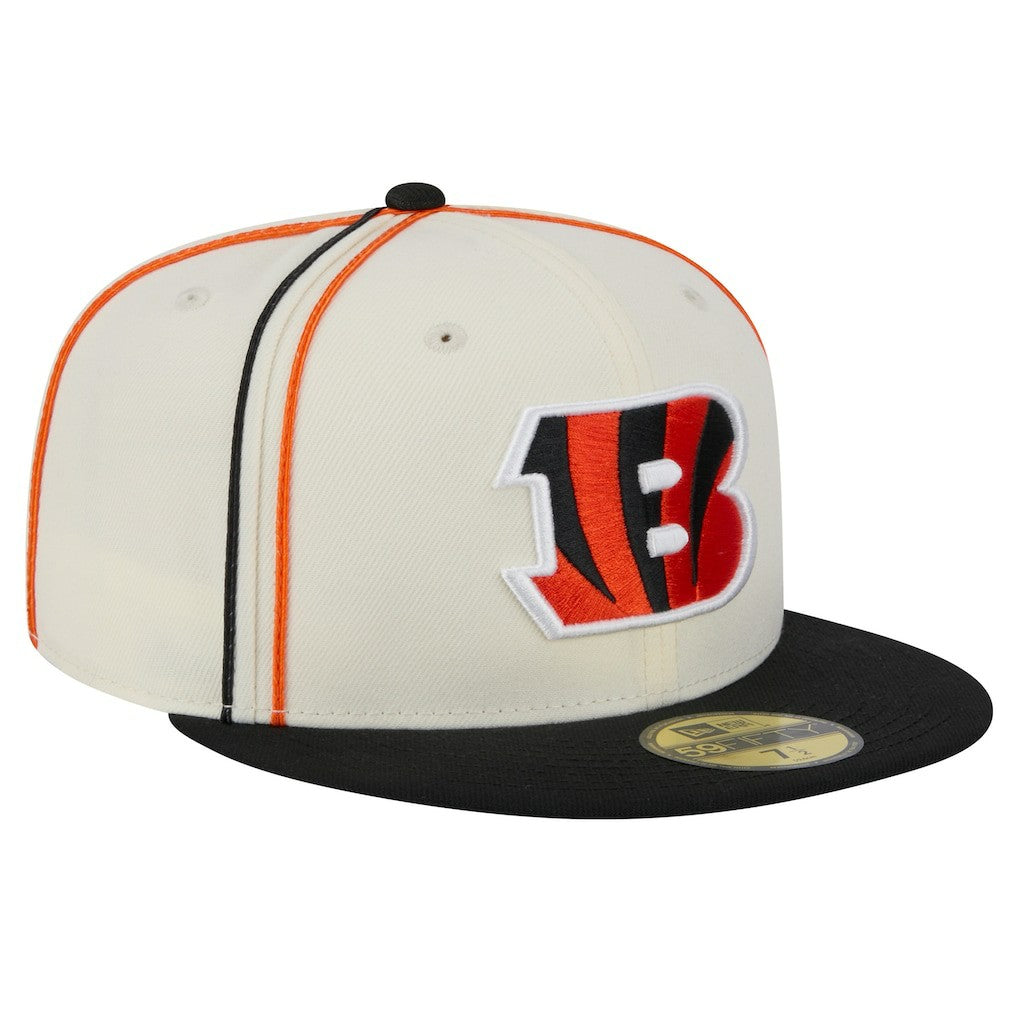 Soutache 59FIFTY Fitted Hat - Cincinnati Bengals Hats