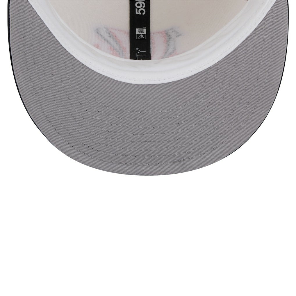 Soutache 59FIFTY Fitted Hat - Cincinnati Bengals Hats