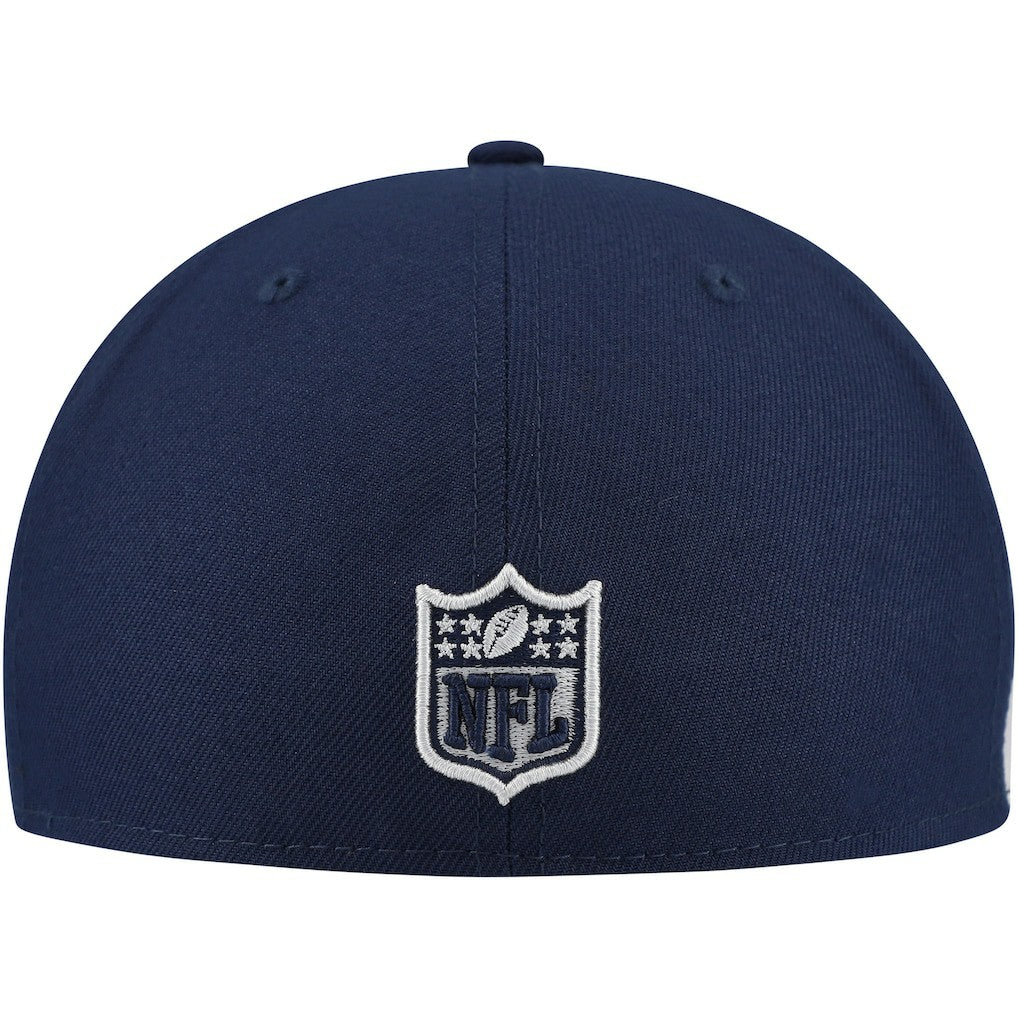 Checkered Undervisor 59FIFTY Fitted Hat - New England Patriots Hats