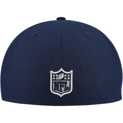 Checkered Undervisor 59FIFTY Fitted Hat - New England Patriots Hats