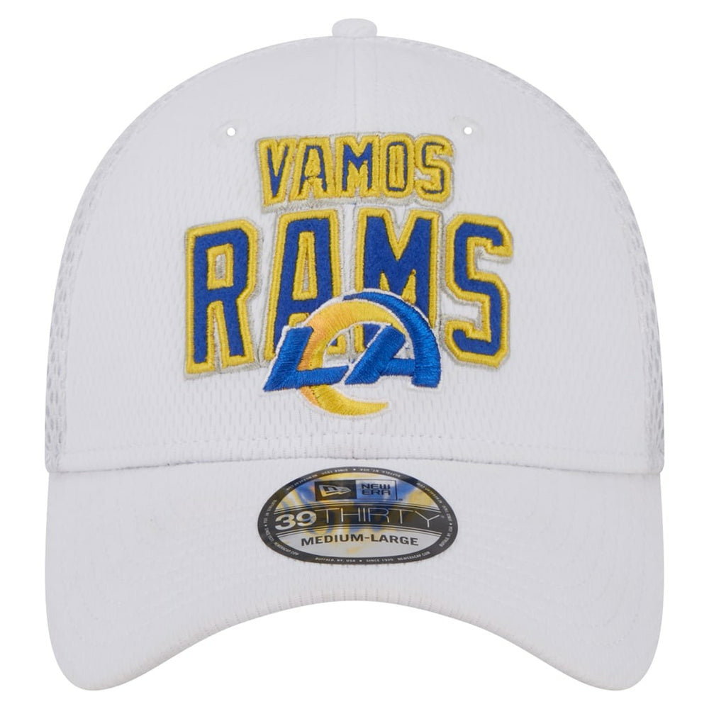Breakers 39THIRTY Flex Hat - Los Angeles Rams Hats