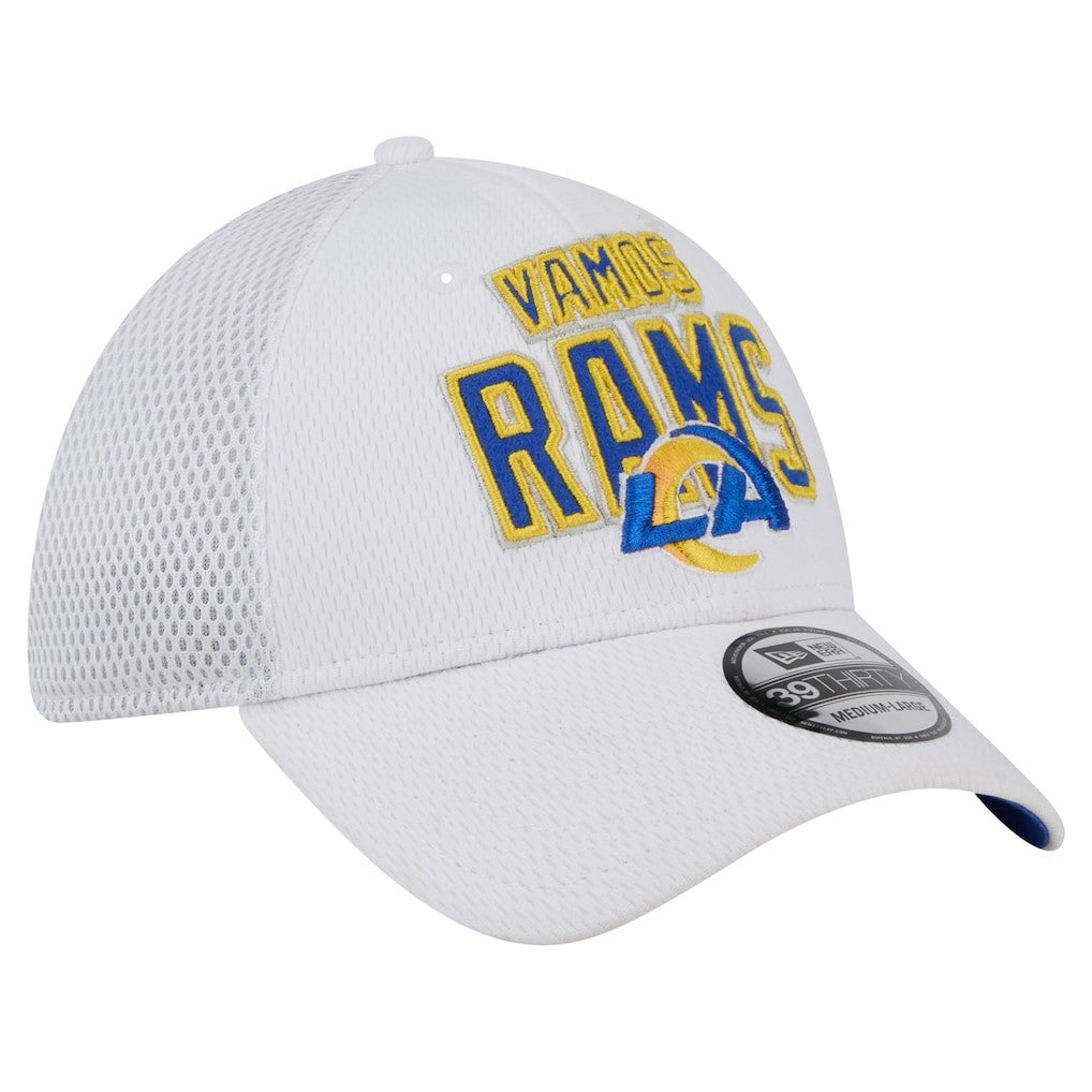 Breakers 39THIRTY Flex Hat - Los Angeles Rams Hats