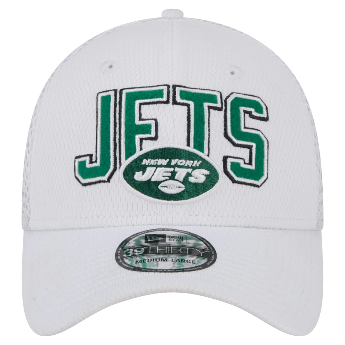 Breakers 39THIRTY Flex Hat - New York Jets Hats