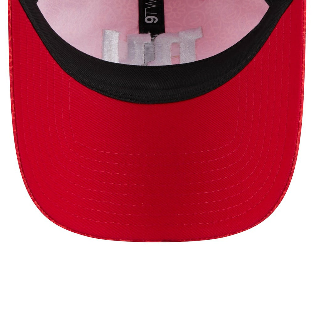 Women's Smiley 9TWENTY Adjustable Hat - New York Giants Hats