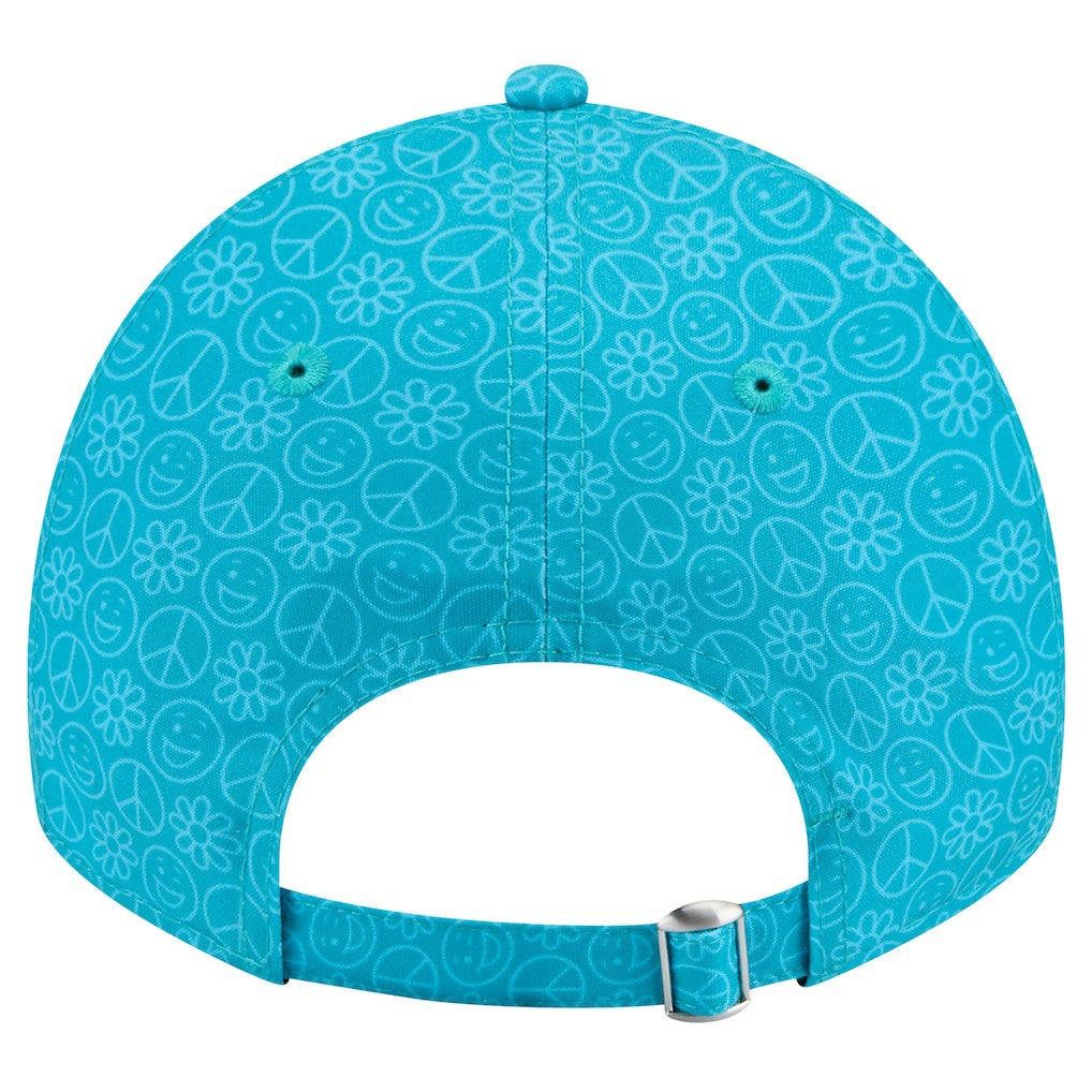 Women's Smiley 9TWENTY Adjustable Hat - Miami Dolphins Hats