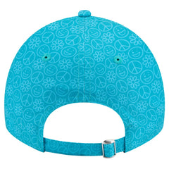 Women's Smiley 9TWENTY Adjustable Hat - Miami Dolphins Hats
