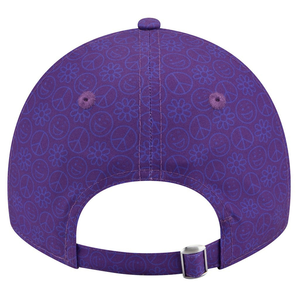Women's Smiley 9TWENTY Adjustable Hat - Minnesota Vikings Hats