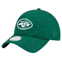 Women's Smiley 9TWENTY Adjustable Hat - New York Jets Hats