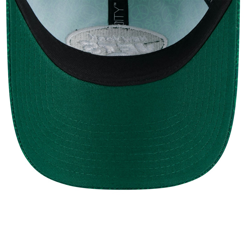 Women's Smiley 9TWENTY Adjustable Hat - New York Jets Hats