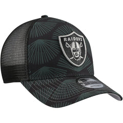 Agave Trucker 9FORTY Adjustable Hat - Las Vegas Raiders Hats