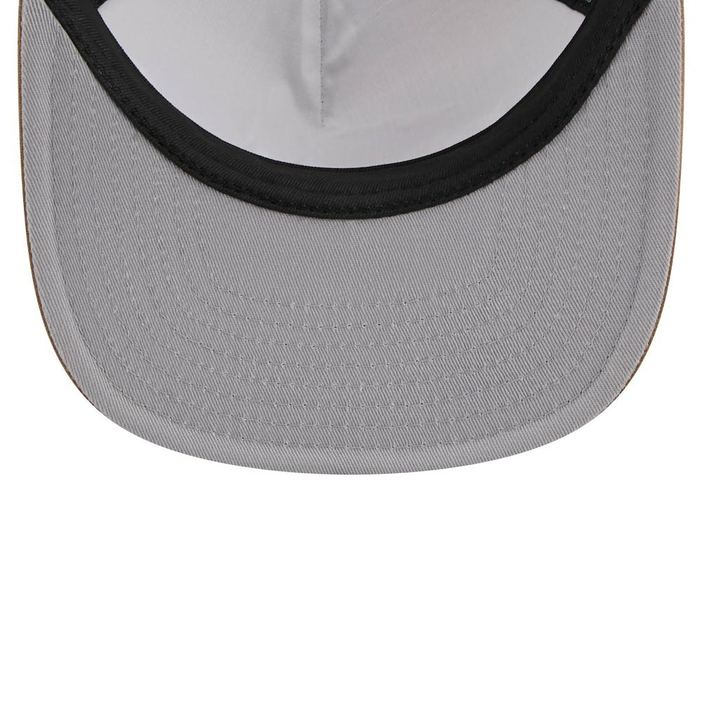 Meet Me 9FIFTY Snapback Hat - Las Vegas Raiders Hats