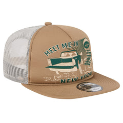 Meet Me 9FIFTY Snapback Hat - New York Jets Hats
