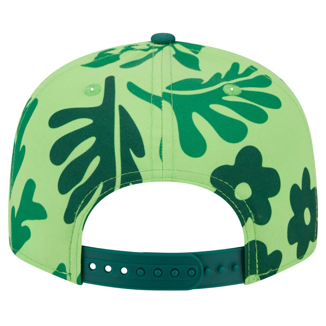 Leafy 9FIFTY Snapback Hat - New York Jets Hats