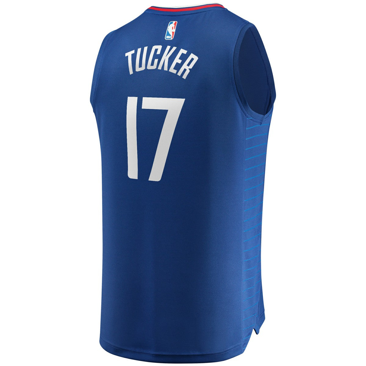 Fanatics PJ Tucker LA Clippers Fast Break Player Jersey