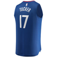Fanatics PJ Tucker LA Clippers Fast Break Player Jersey