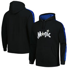 Mitchell & Ness Orlando Magic Hardwood Classics Nights Raglan Pullover Hoodie