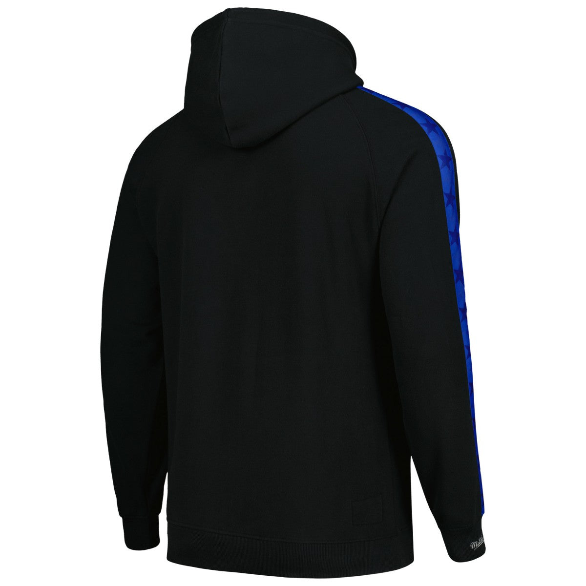 Mitchell & Ness Orlando Magic Hardwood Classics Nights Raglan Pullover Hoodie