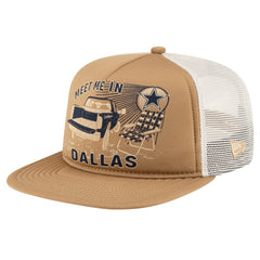Meet Me 9FIFTY Snapback Hat - Dallas Cowboys Hats