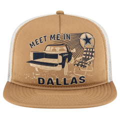 Meet Me 9FIFTY Snapback Hat - Dallas Cowboys Hats