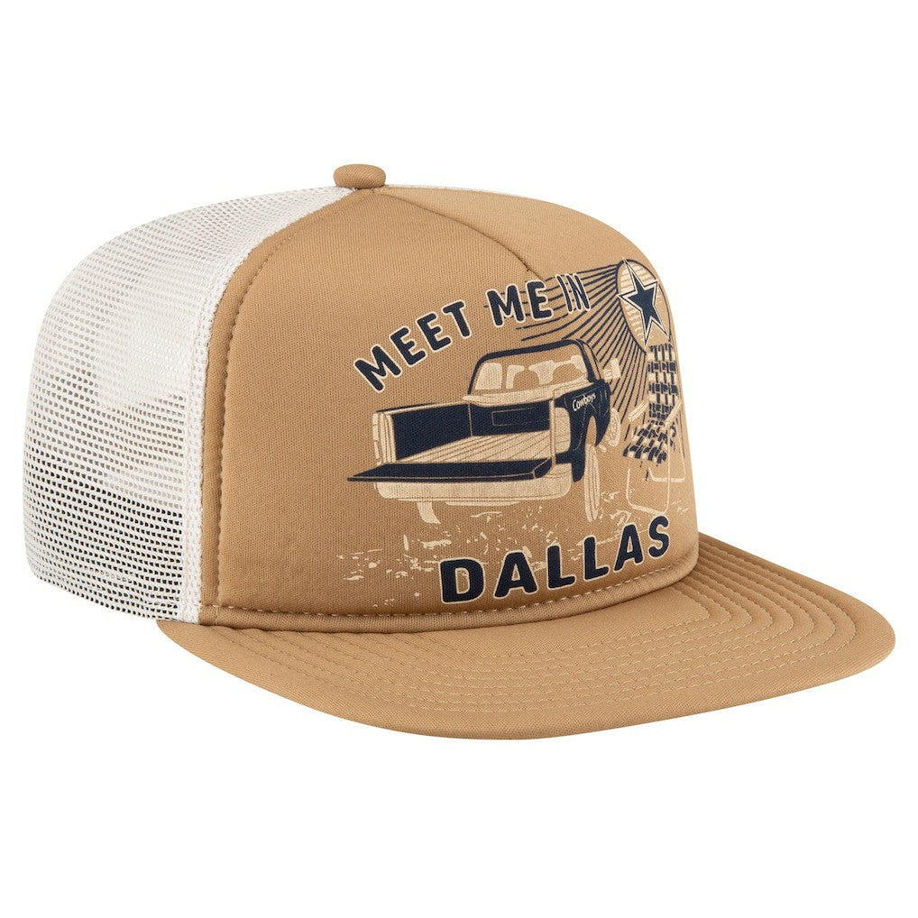 Meet Me 9FIFTY Snapback Hat - Dallas Cowboys Hats
