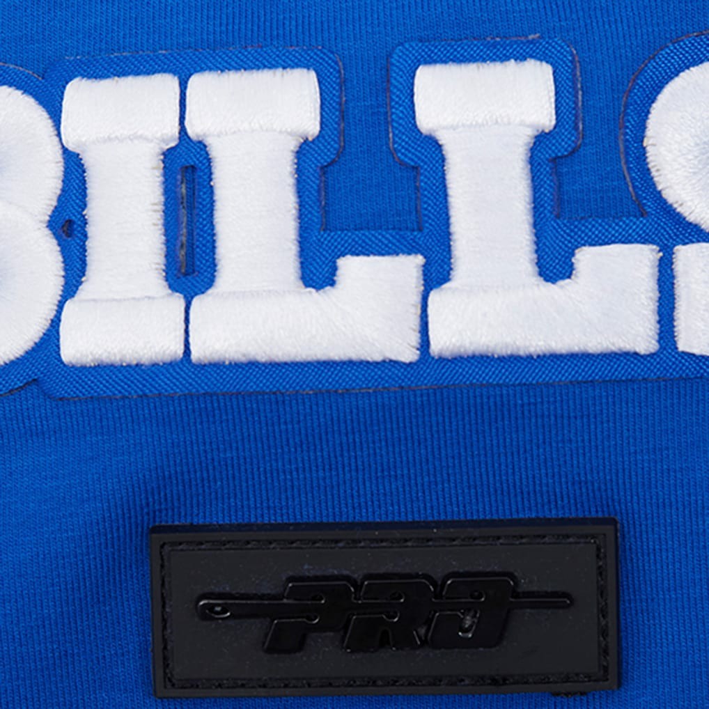 Josh Allen  Pro Standard Fast Lane Name & Number Player T-Shirt - Buffalo Bills T-shirts