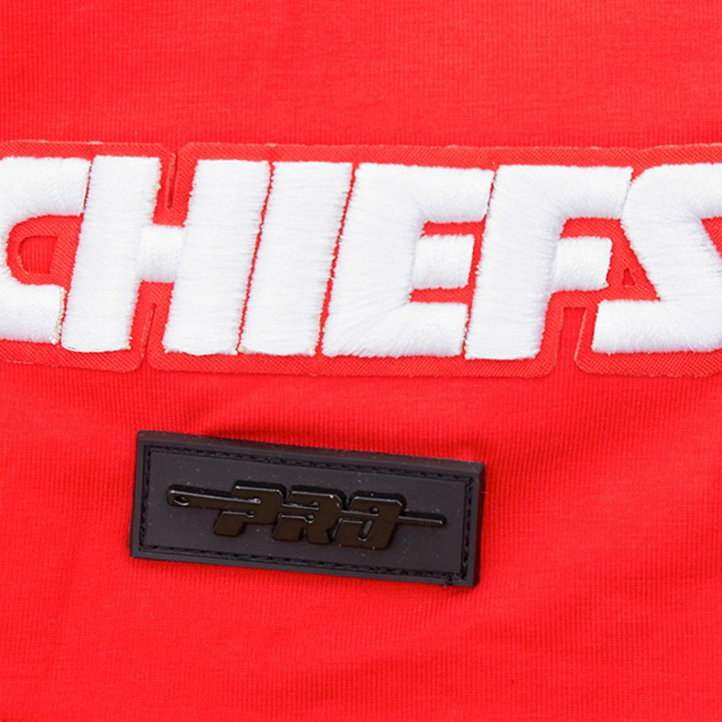 Patrick Mahomes  Pro Standard Fast Lane Name & Number Player T-Shirt - Kansas City Chiefs T-shirts