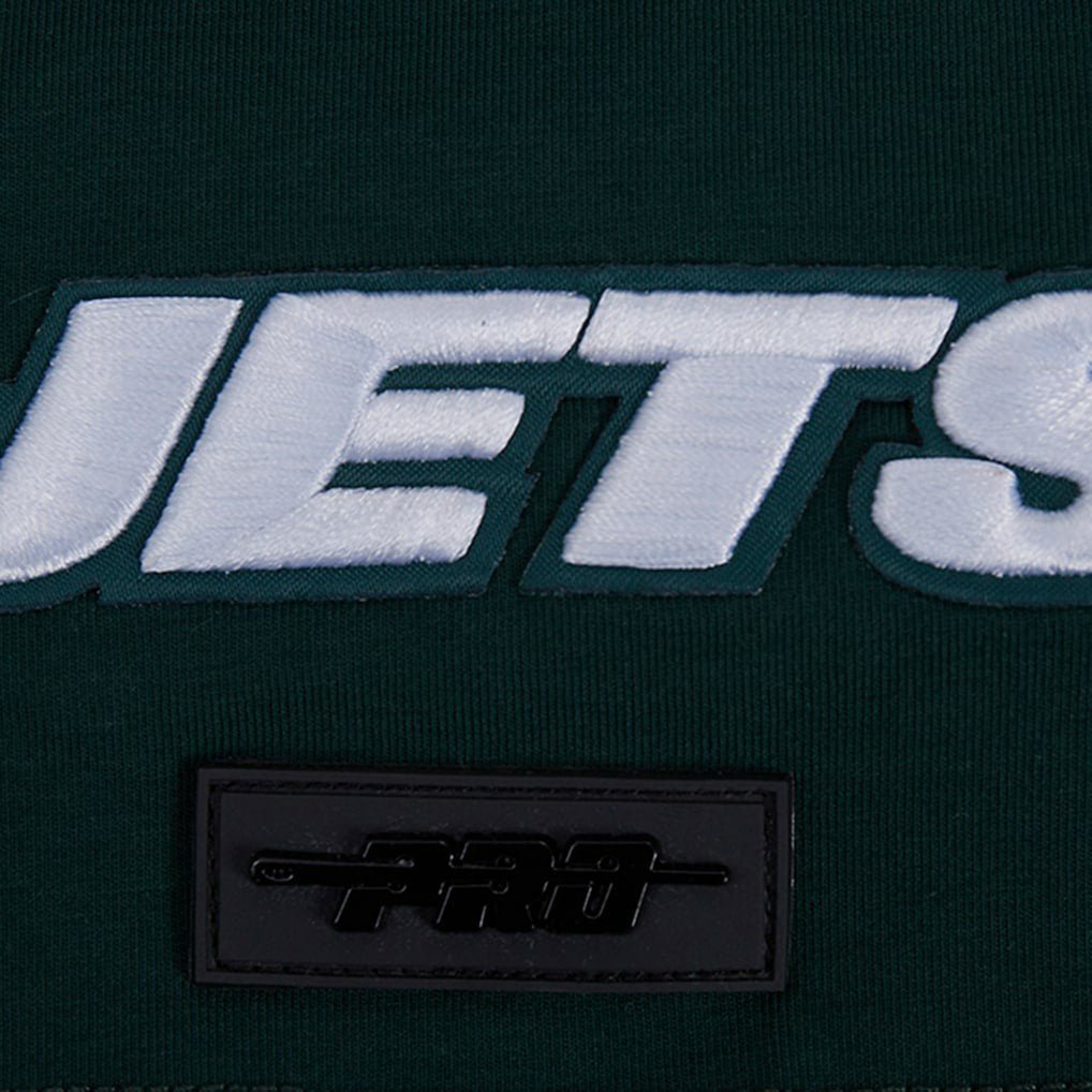 Ahmad Sauce Gardner  Pro Standard Fast Lane Name & Number Player T-Shirt - New York Jets T-shirts