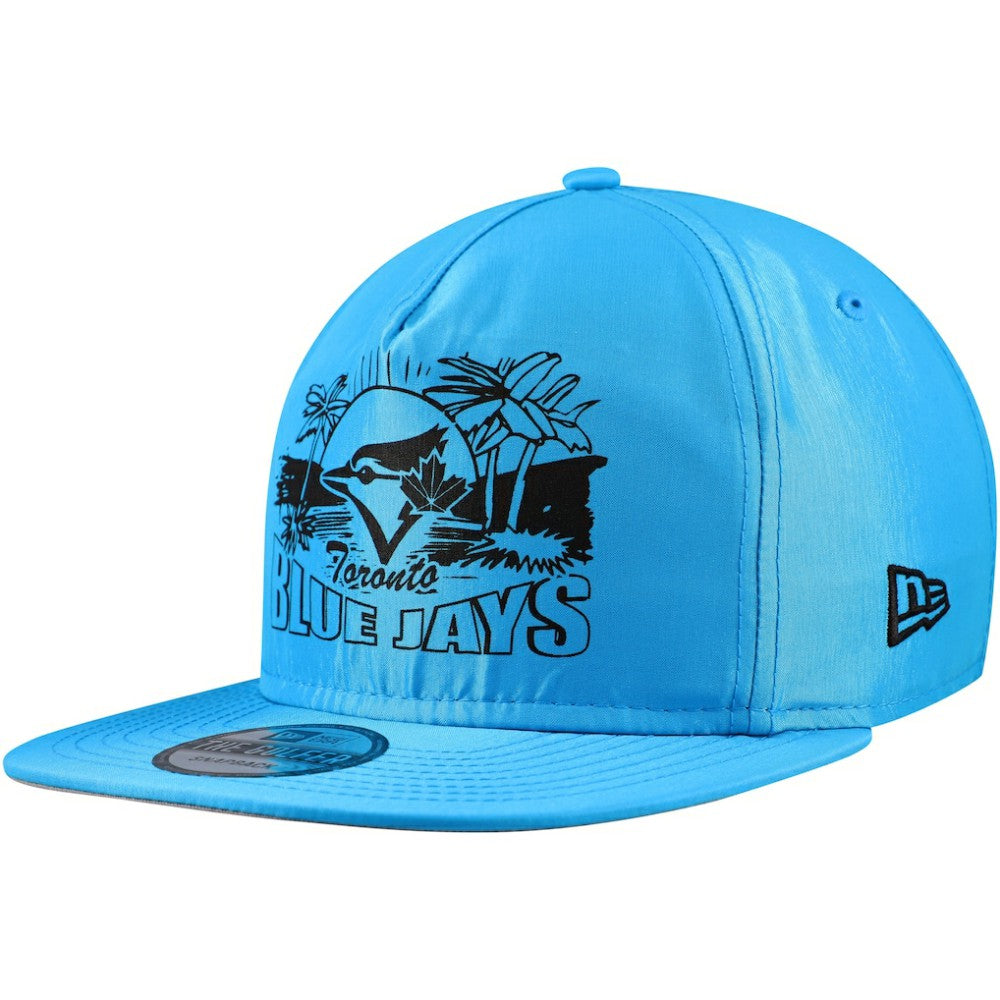 Blue Toronto Blue Jays New Era Neon Golfer Snapback Hat