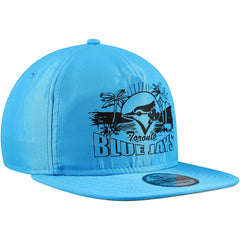 Blue Toronto Blue Jays New Era Neon Golfer Snapback Hat