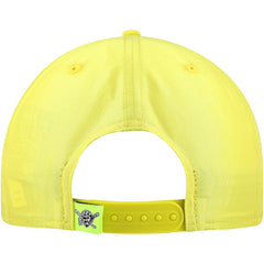 Yellow Pittsburgh Pirates New Era Neon Golfer Snapback Hat