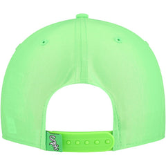 Green Chicago White Sox New Era Neon Golfer Snapback Hat