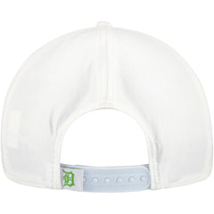 White Detroit Tigers New Era Spring Spectrum Golfer Snapback Hat