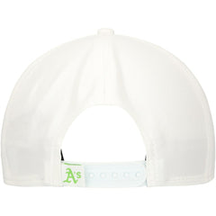 White Athletics New Era Spring Spectrum Golfer Snapback Hat