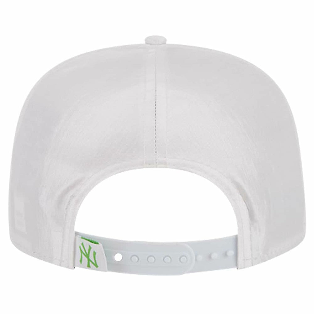 White New York Yankees New Era Spring Spectrum Golfer Snapback Hat