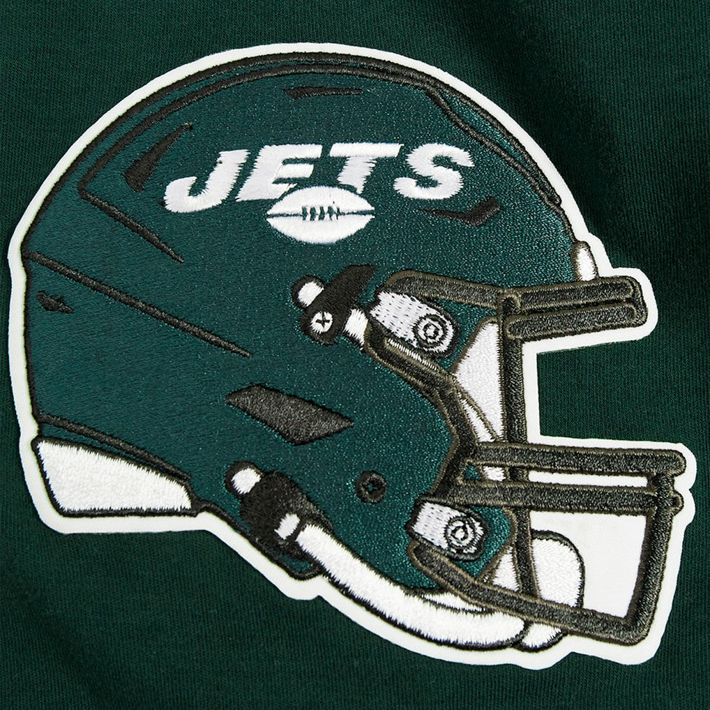 Ahmad Sauce Gardner  Pro Standard Player Name & Number Hoodie T-Shirt - New York Jets Hoodies